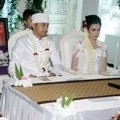 Akad Nikah Hengky Kurniawan dan Sonya Fatmala