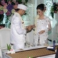 Akad Nikah Hengky Kurniawan dan Sonya Fatmala