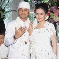 Akad Nikah Hengky Kurniawan dan Sonya Fatmala