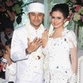 Akad Nikah Hengky Kurniawan dan Sonya Fatmala