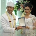 Akad Nikah Hengky Kurniawan dan Sonya Fatmala