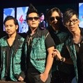 J-Rocks Saat Konferensi Pers Konser Mini '4 on Stage'