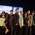 Konferensi Pers Konser Mini '4 on Stage'