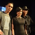 Utopia Saat Konferensi Pers Konser Mini '4 on Stage'