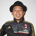 Denny Cagur di Konferensi Pers Program Baru Trans TV