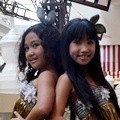 Kaea dan Claudia, Duo Cantik Asal Bali