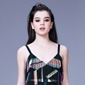Hailee Steinfeld di Majalah Flare Edisi Mei 2015