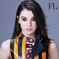 Hailee Steinfeld di Majalah Flare Edisi Mei 2015