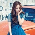 Kim Tae Hee di Majalah InStyle Edisi April 2015