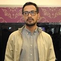 Oka Antara Hadiri Peluncuran Produk Frank & Co.
