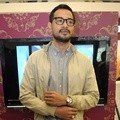 Oka Antara Hadiri Peluncuran Produk Frank & Co.