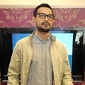 Oka Antara Hadiri Peluncuran Produk Frank & Co.