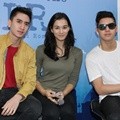 Pendukung Film 'LDR' Hadiri Launching Buku 'LDR'