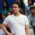 Billy Syahputra Memandu Program 'Dahsyat'