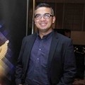 Farhan dalam Jumpa Pers Panasonic Gobel Awards 2015