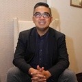 Farhan dalam Jumpa Pers Panasonic Gobel Awards 2015