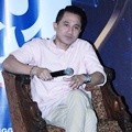 Lukman Sardi di Konferensi Pers IMA 2015 Goes to Campus
