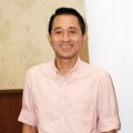 Lukman Sardi di Konferensi Pers IMA 2015 Goes to Campus