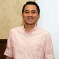 Lukman Sardi di Konferensi Pers IMA 2015 Goes to Campus