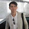 Marcell Darwin Ditemui di Lokasi Gala Premier Film 'Miss Call'