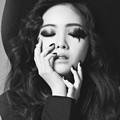 Minah Girl's Day Photoshoot untuk Album Debutnya 'I Am A Woman Too'
