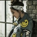 NS Yoon Ji Photoshoot untuk Single Album 'Sincerely'