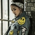 NS Yoon Ji Photoshoot untuk Single Album 'Sincerely'