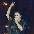 Krisdayanti Nyanyikan Lagu Andalan di Konser 'Traya'