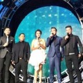 Omesh, Narji, Audi Marissa, Andhika dan Gading Menjadi Host SCTV Music Awards 2015