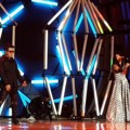 Kolaborasi Kotak dan Five Minutes Meriahkan SCTV Music Awards 2015