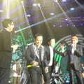 Trio Ubur Ubur dan Wali Nyanyikan Lagu 'Munaroh'