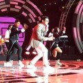 Penampilan Afgan di SCTV Music Awards 2015