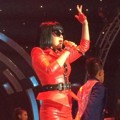 Penampilan Syahrini di SCTV Music Awards 2015