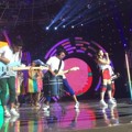 Geisha Tampil di SCTV Music Awards 2015