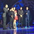 Aksi Para Host SCTV Music Awards 2015