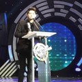 Aliando Raih Piala Lagu Paling Ngetop