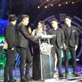 Geisha Raih Piala Duo/Group Band Paling Ngetop