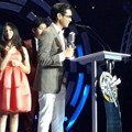Afgan Raih Piala Penyanyi Solo Pria Paling Ngetop