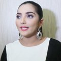 Ashanty Saat Ditemui di Kawasan Kebon Sirih, Jakarta