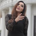 Ashanty Saat Proses Syuting Video Klip Terbaru
