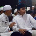 Billy Syahputra Saat Acara Tahlilan 40 Hari Olga Syahputra