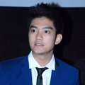 Boy William di Gala Premiere Film 'Tarot'