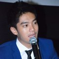 Boy William di Gala Premiere Film 'Tarot'