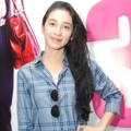 Farah Ali di Jumpa Pers Film '3 Dara'