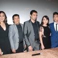 Boy William, Shandy Aulia, Sara Wijayanto, Mega Carefansa, Anto Hoed