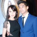 Shandy Aulia dan Boy William di Gala Premiere Film 'Tarot'