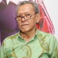 Henky Solaiman di Jumpa Pers Film '3 Dara'
