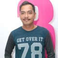Indra Birowo di Jumpa Pers Film '3 Dara'