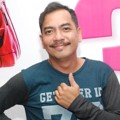 Indra Birowo di Jumpa Pers Film '3 Dara'