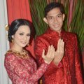 Jumpa Pers Andien dan Irfan Wahyudi Sebelum Resepsi Pernikahan